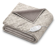 beurer HD 75 Heizdecke Nordic Taupe 100 W