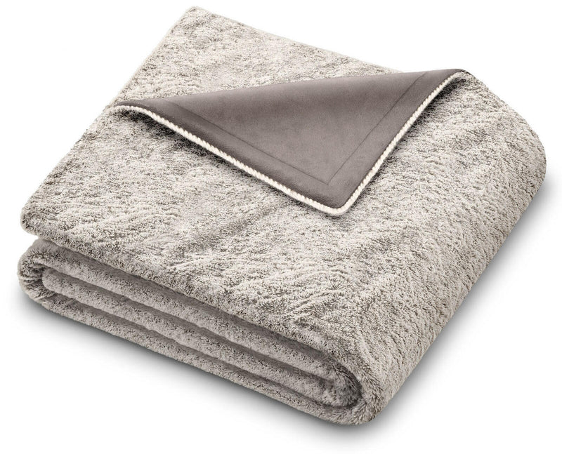 beurer HD 75 Heizdecke Nordic Taupe 100 W