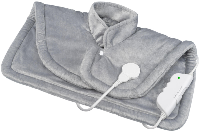 medisana HP 622 Heizdecke grau 100 W