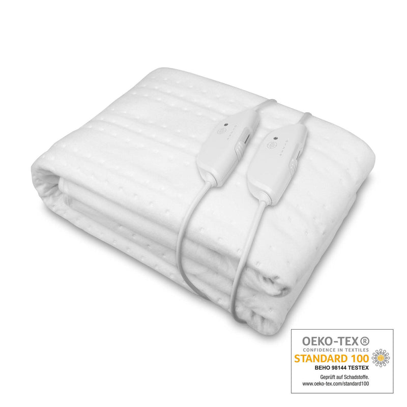 medisana HU 676 Wärmeunterbett weiß
