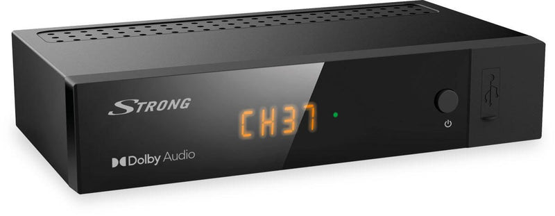 STRONG DVB-T2 Receiver SRT8216