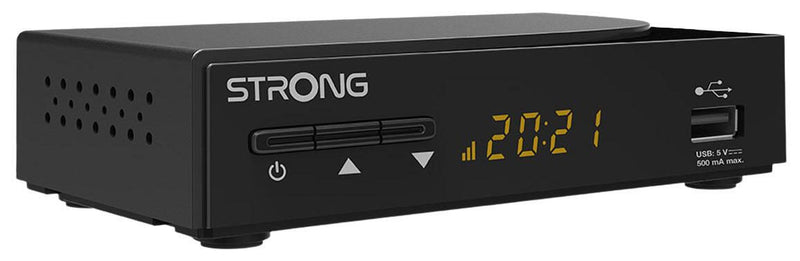 STRONG DVB-C Receiver SRT3030