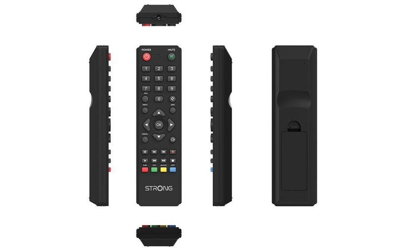STRONG DVB-C Receiver SRT3030