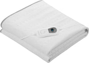 medisana HU666 Wärmeunterbett weiß 60 W
