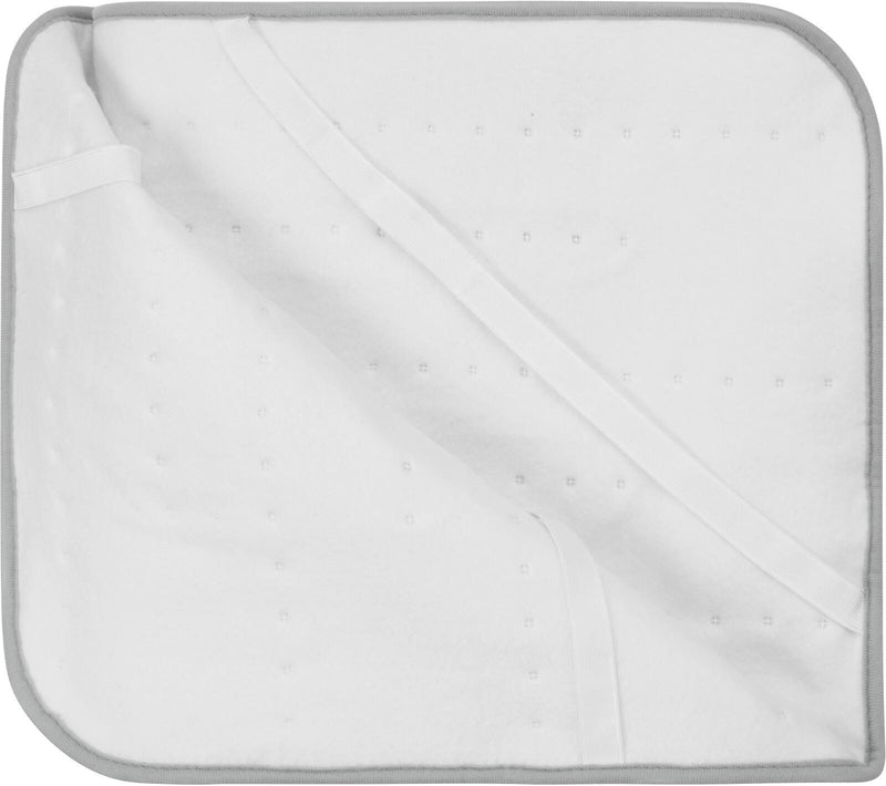 medisana HU666 Wärmeunterbett weiß 60 W
