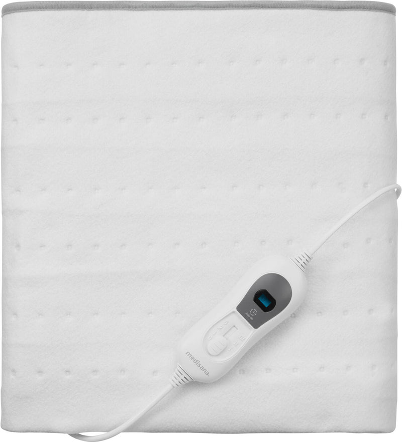 medisana HU666 Wärmeunterbett weiß 60 W