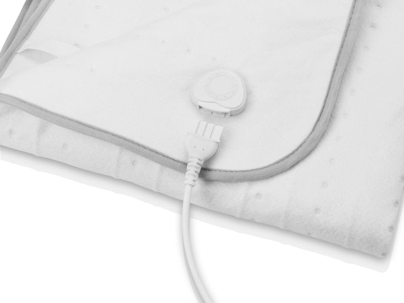 medisana HU666 Wärmeunterbett weiß 60 W