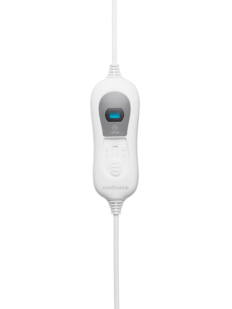 medisana HU666 Wärmeunterbett weiß 60 W