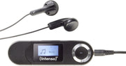 Intenso Musik Walker MP3-Player schwarz 16 GB