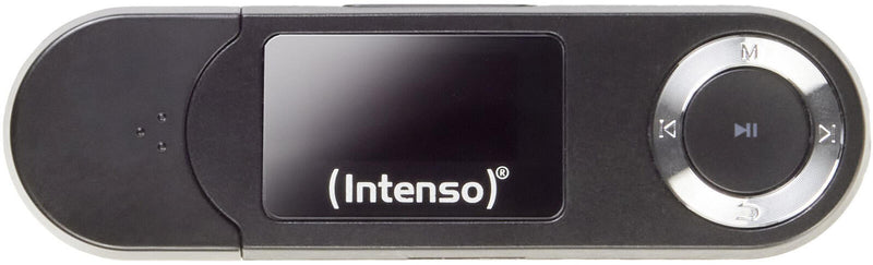 Intenso Musik Walker MP3-Player schwarz 16 GB