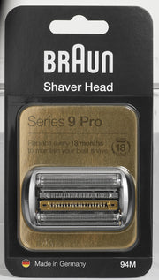 BRAUN Scherkopf Series 9 94M