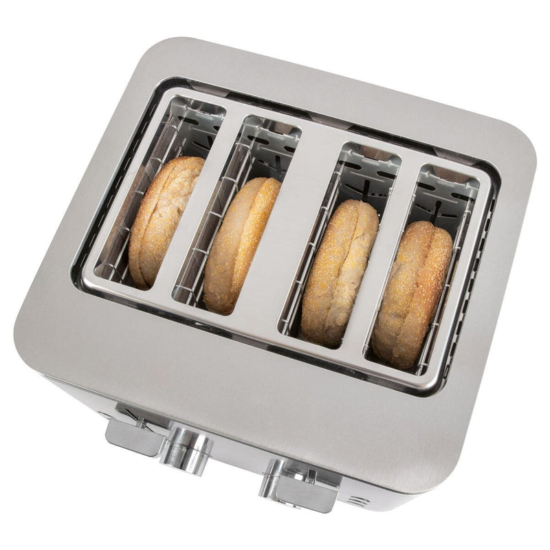 CLATRONIC PC-TA 1252 Toaster 1500 W silber