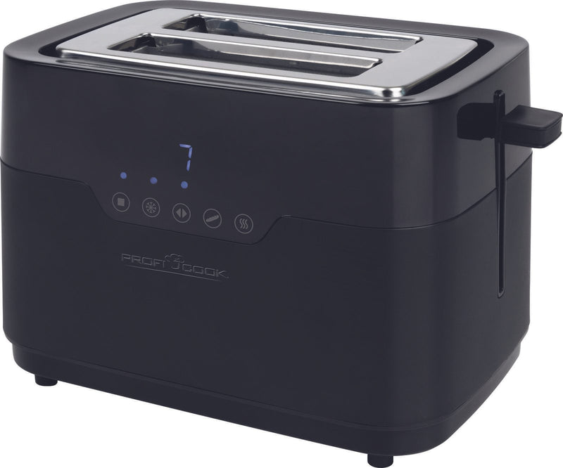CLATRONIC PC_TA 1244 Toaster 920 W schwarz