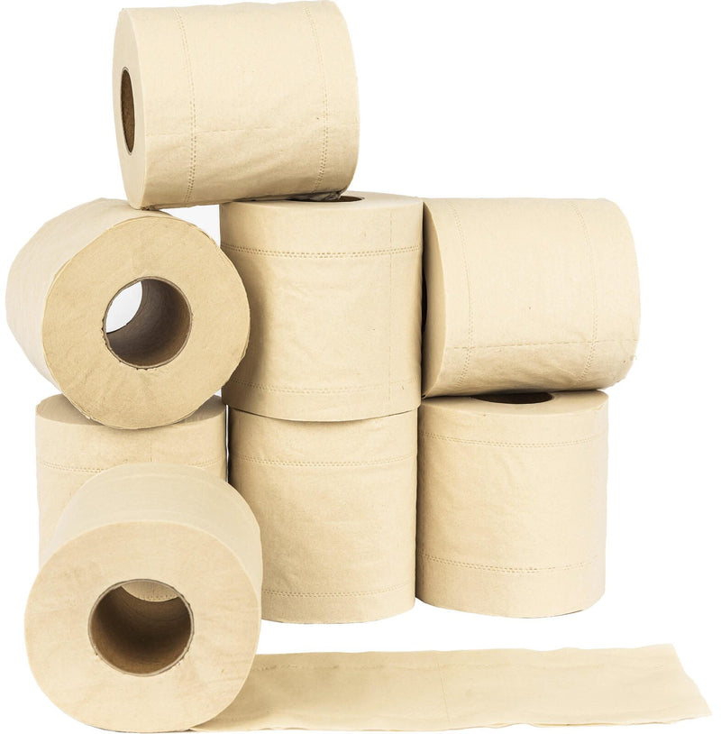 pandoo Toilettenpapier 3-lagig