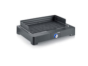 SEVERIN Grillplatte PG 8567 52,0 x 39,5 x 15,5 cm