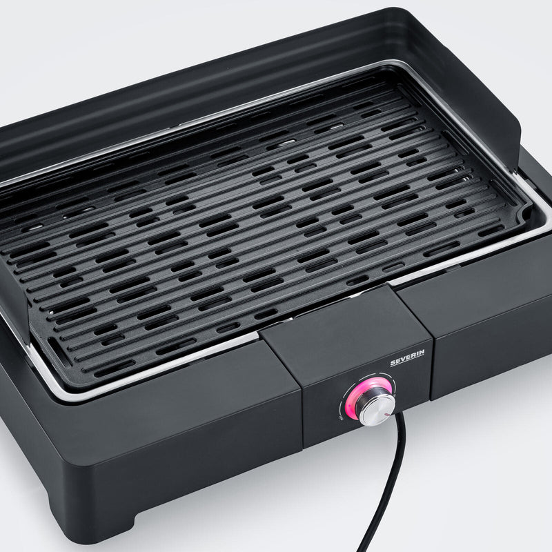 SEVERIN Grillplatte PG 8567 52,0 x 39,5 x 15,5 cm