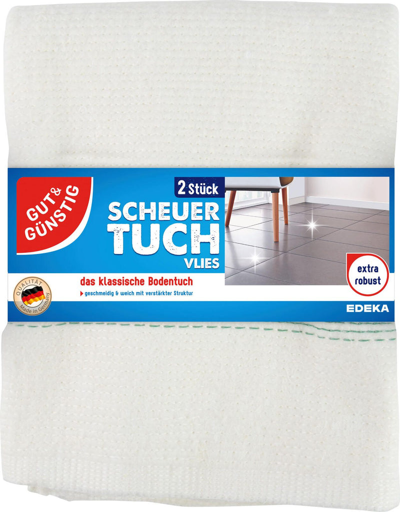 GUT&GÜNSTIG Bodentücher Vlies