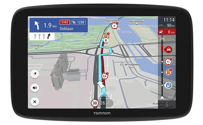 TomTom Navi GO Expert+ EU 7
