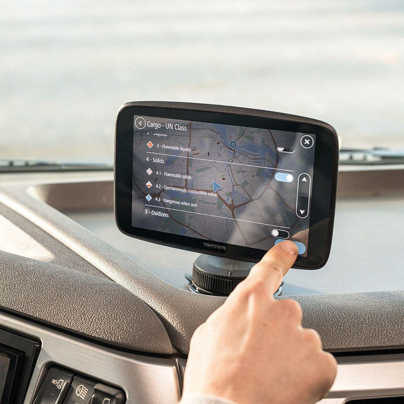 TomTom Navi GO Expert+ EU 7