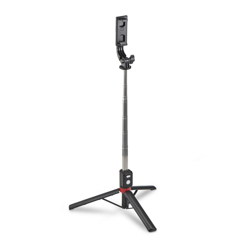hama Fancy Stand 110 Selfie Stick schwarz