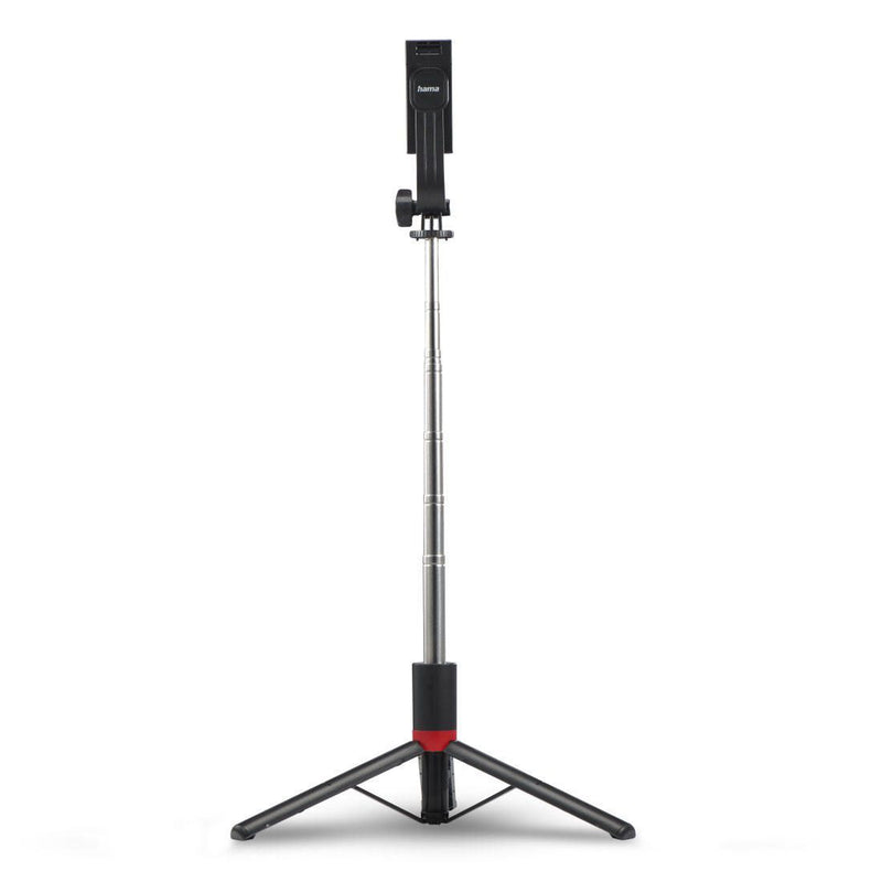 hama Fancy Stand 110 Selfie Stick schwarz