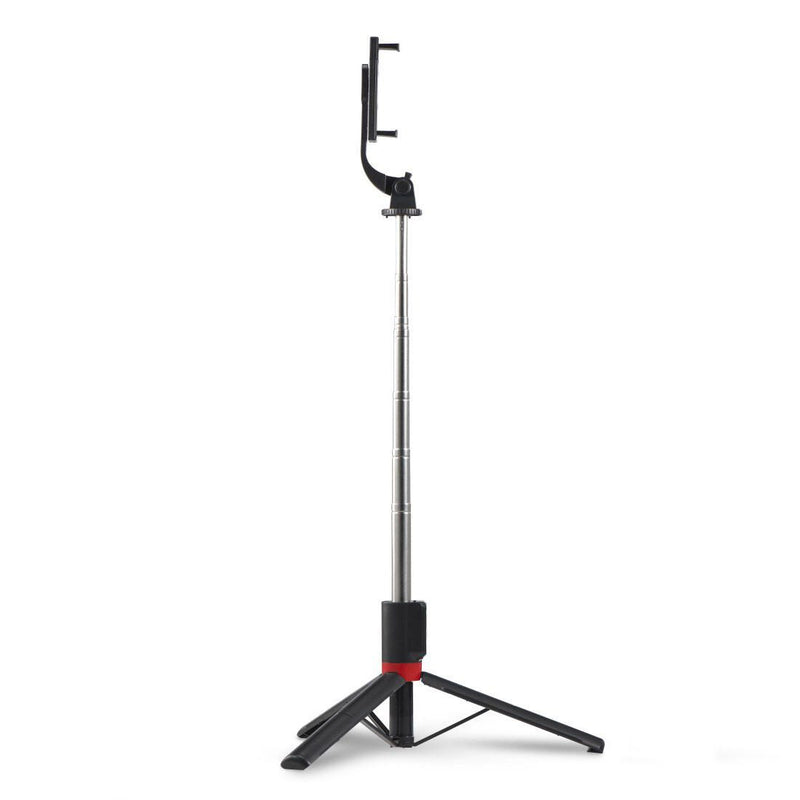 hama Fancy Stand 110 Selfie Stick schwarz