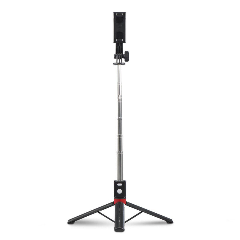 hama Fancy Stand 110 Selfie Stick schwarz