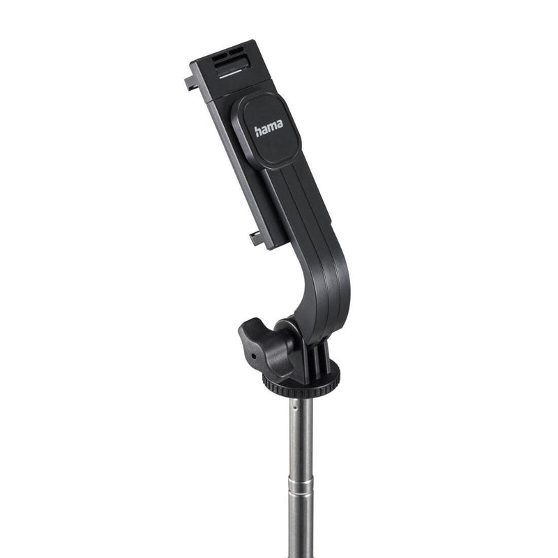 hama Fancy Stand 110 Selfie Stick schwarz