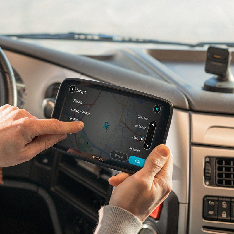 TomTom Navi GO Expert+ EU 6
