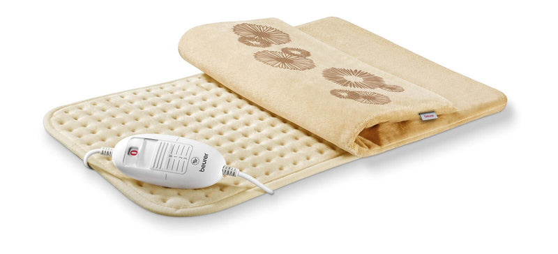 beurer HK 45 Cosy Heizkissen beige 100 W