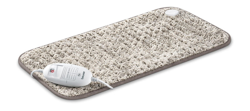 beurer HK 123 Heizkissen Nordic Taupe 100 W