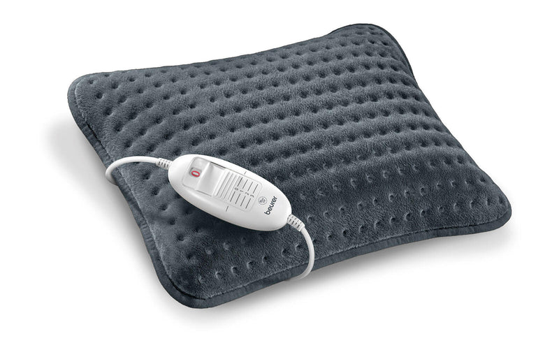 beurer HK 48 Cosy Heizkissen grau 100 W