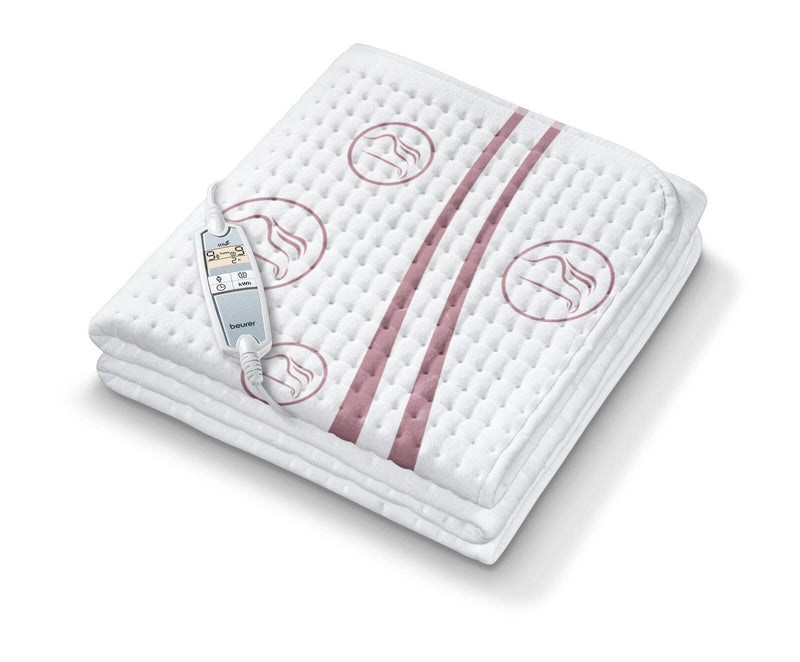 beurer UB 90 Wärmeunterbett weiß 60 W