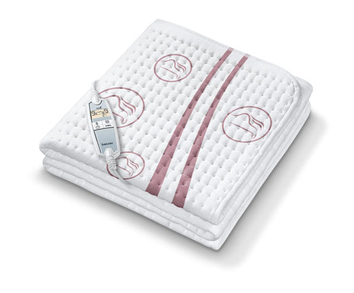 beurer UB 90 Wärmeunterbett weiß 60 W