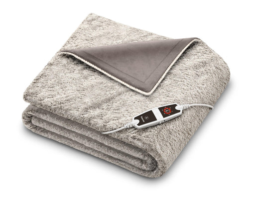 beurer HD150 Nordic Heizdecke nordic taupe 150 W