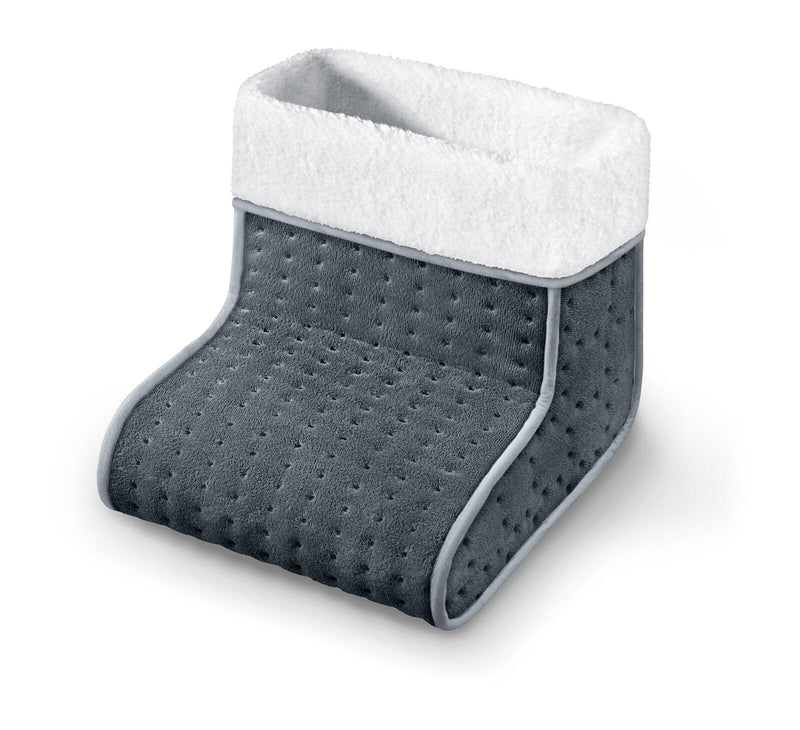 beurer FW 20 Cosy Fußwärmer grau 100 W