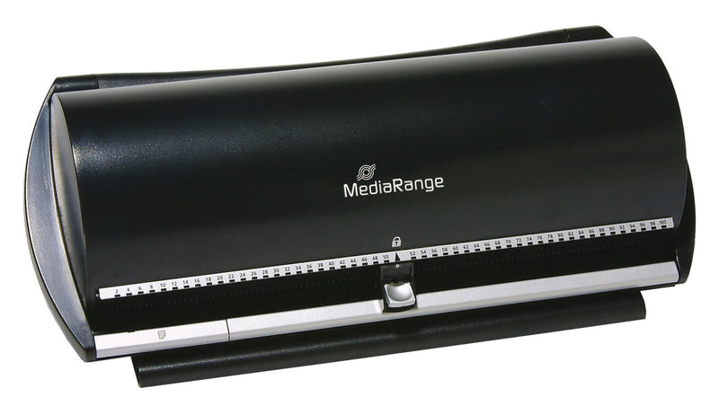 MediaRange CD-/DVD-Box