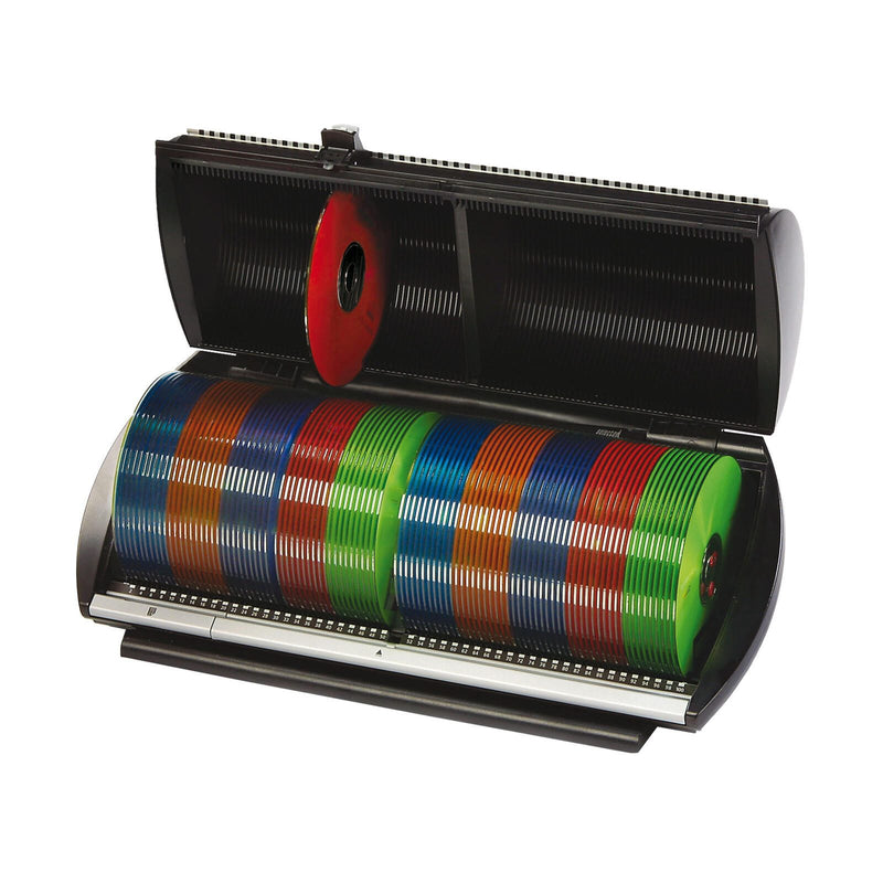 MediaRange CD-/DVD-Box