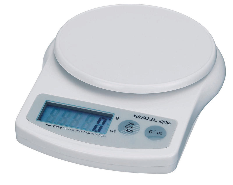 MAUL Briefwaage Alpha 2,0 kg
