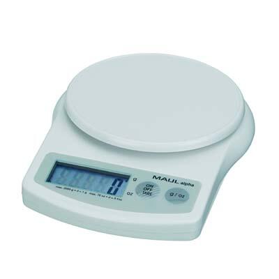 MAUL Briefwaage Alpha 2,0 kg