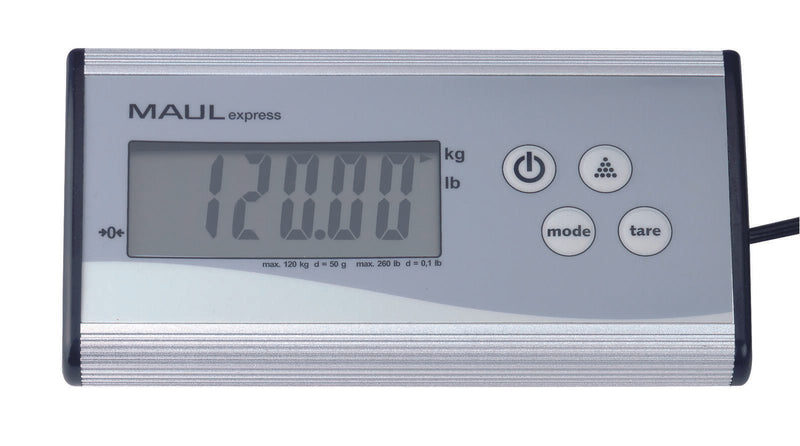 MAUL Paketwaage MAULcargo 120 kg