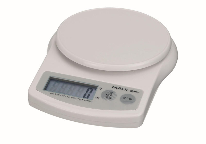 MAUL Briefwaage Alpha 5kg