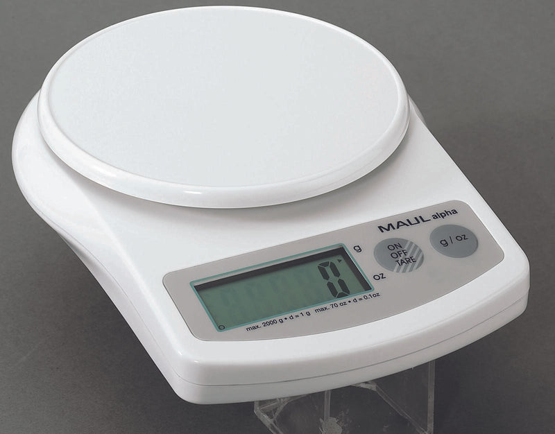 MAUL Briefwaage Alpha 5kg