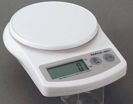 MAUL Briefwaage Alpha 5kg