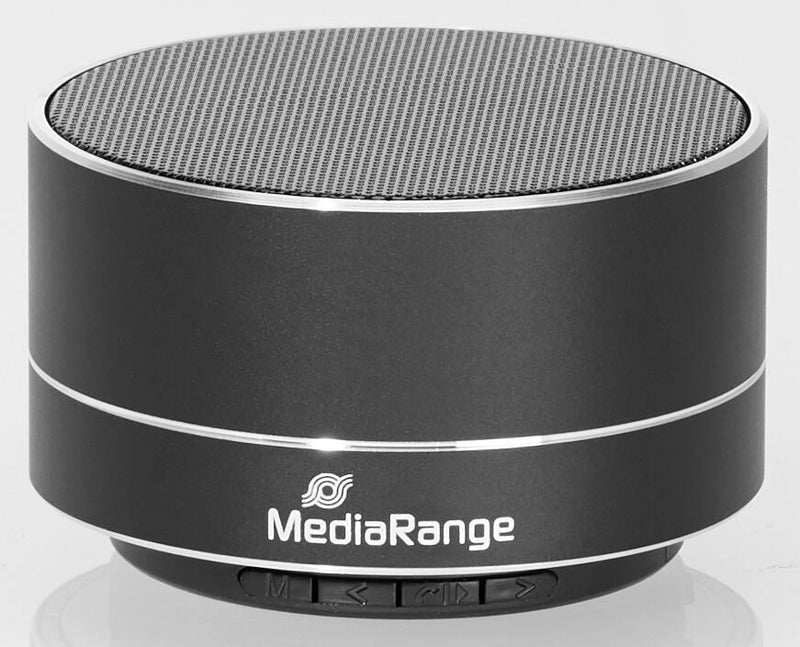 MediaRange MR733 Bluetooth-Lautsprecher schwarz