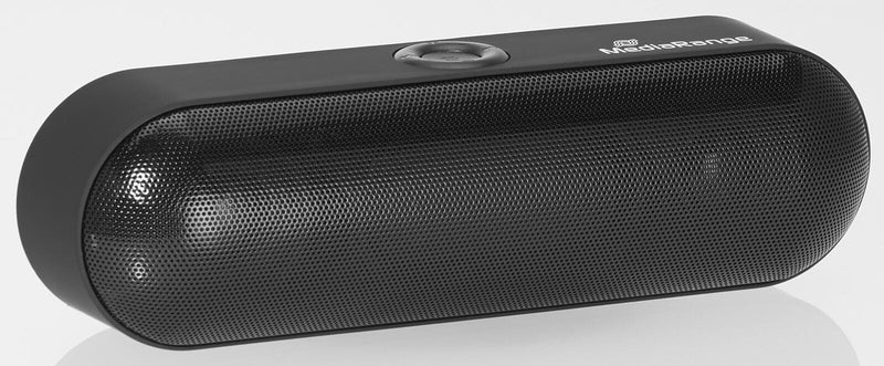 MediaRange MR734 Bluetooth-Lautsprecher schwarz