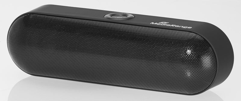 MediaRange MR734 Bluetooth-Lautsprecher schwarz