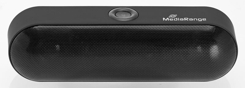 MediaRange MR734 Bluetooth-Lautsprecher schwarz