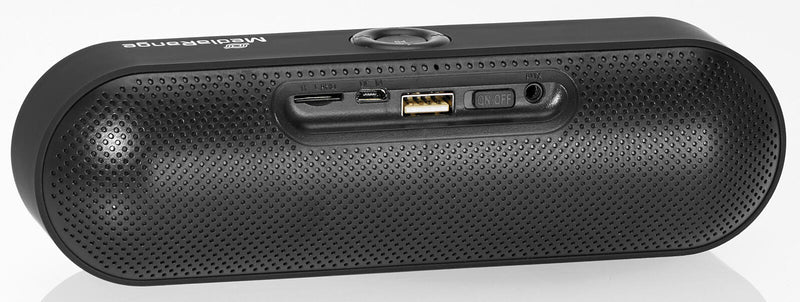 MediaRange MR734 Bluetooth-Lautsprecher schwarz