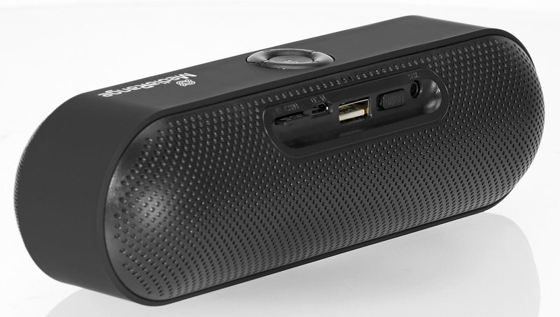 MediaRange MR734 Bluetooth-Lautsprecher schwarz
